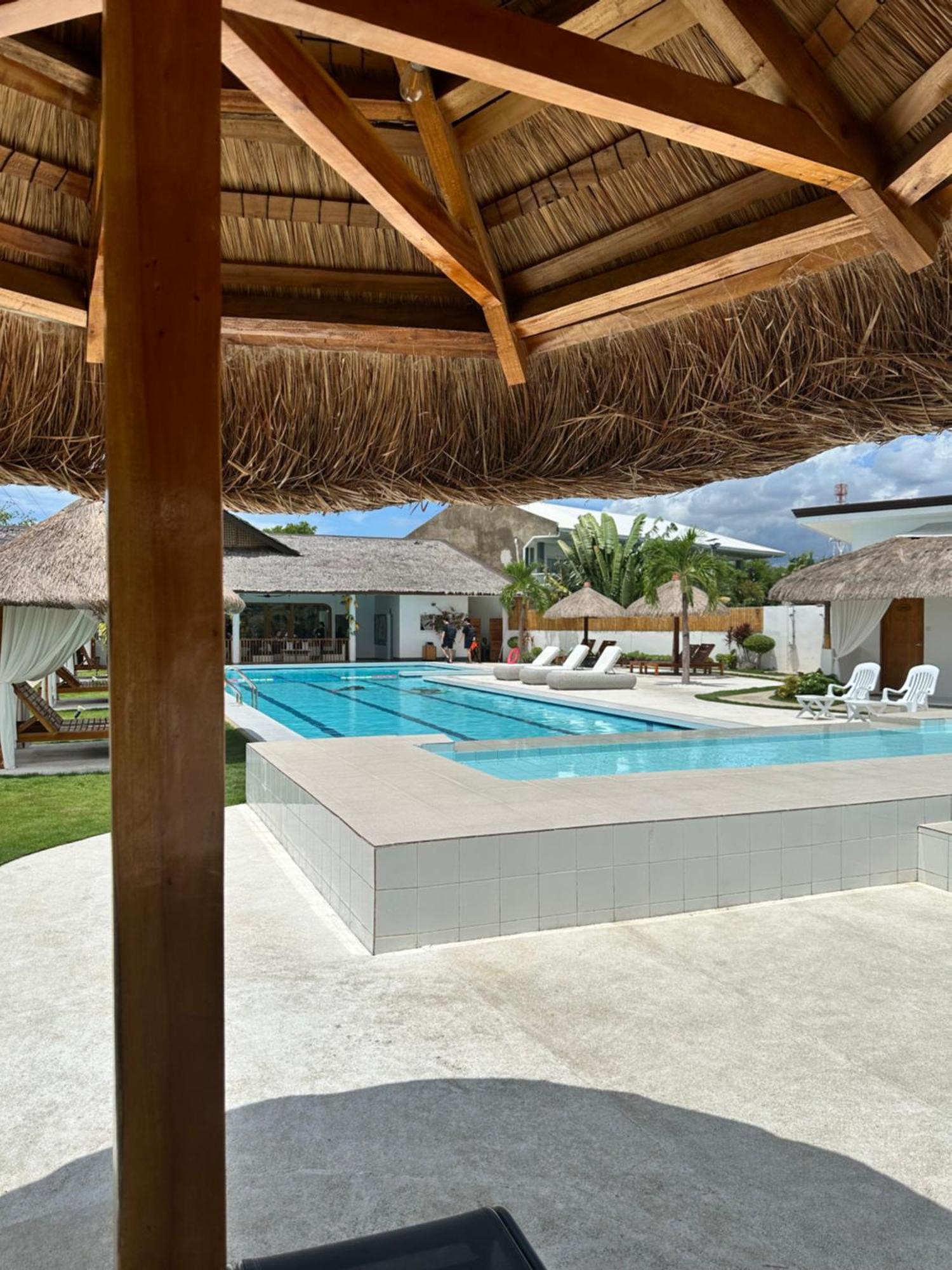 Treeshade Resort & Spa Moalboal Exterior photo