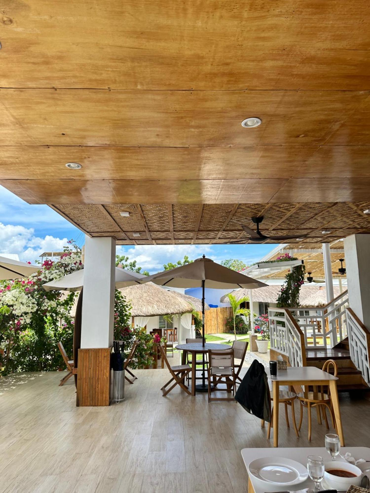 Treeshade Resort & Spa Moalboal Exterior photo